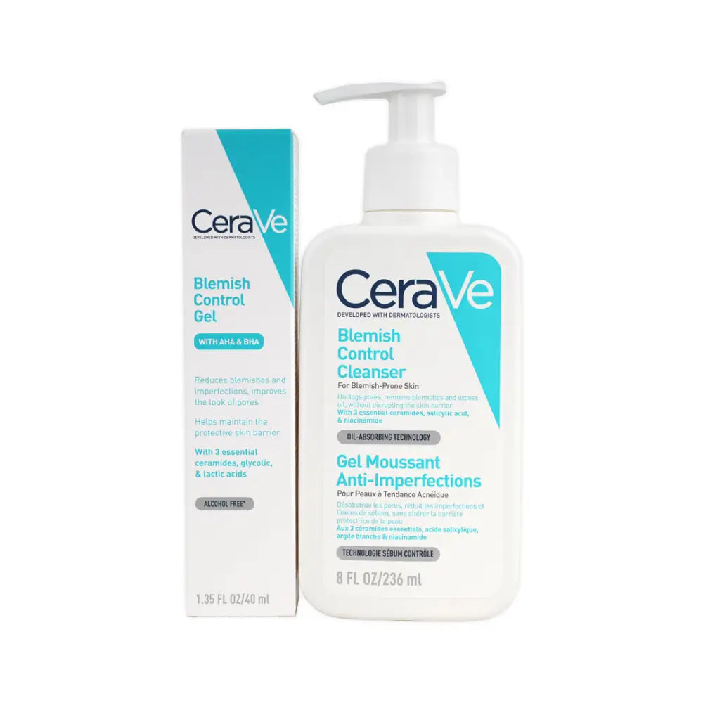 Cerave Blemish Control Set