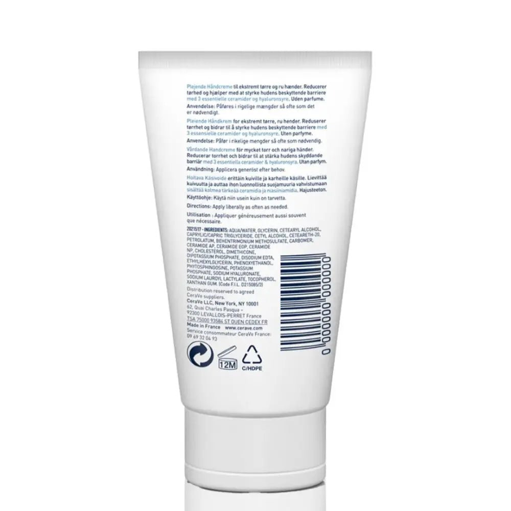 CERAVE - CERAVE MOISTURIZING CREAM 50ML - Pharmazone - 