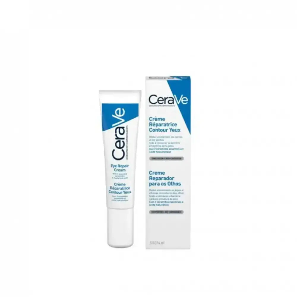 CERAVE - Cerave Eye Repair Cream 14Ml - Pharmazone - 