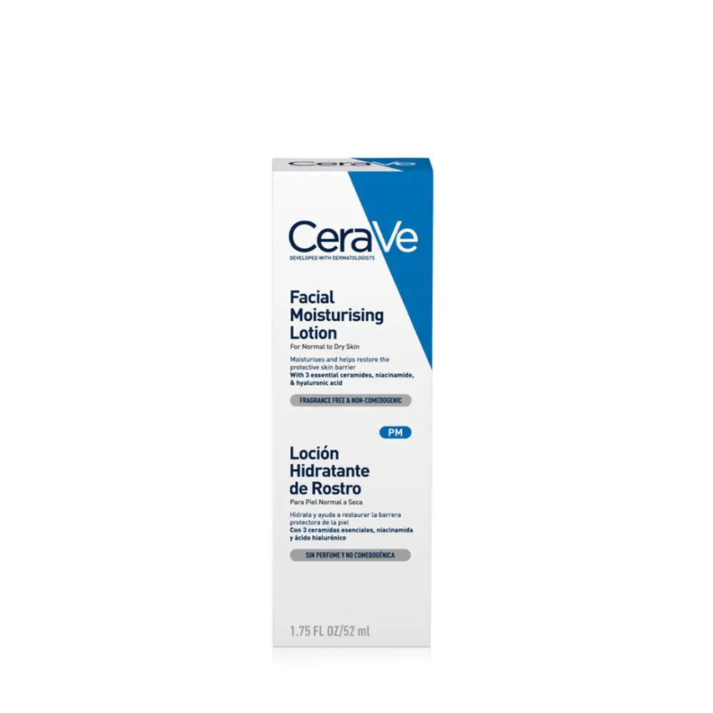 CERAVE FACIAL MOISTURIZING LOTION PM 52ML
