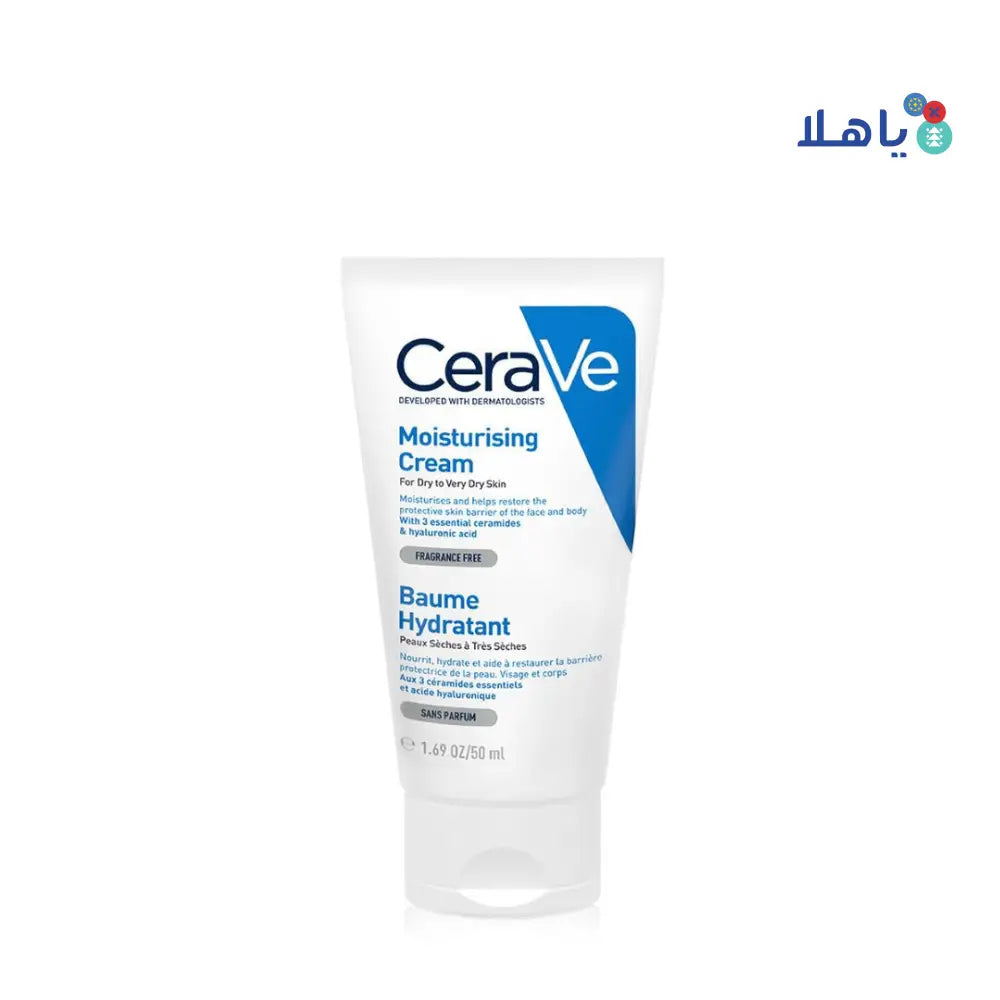 CERAVE MOISTURIZING CREAM 50ML
