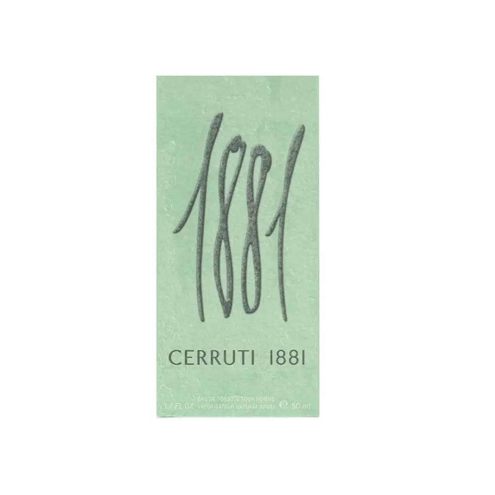 Cerruti 1881 EDT 100 ML /G 3659 & 2743