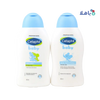 Cetaphil Baby Senstive Skin Wash + Body Lotion