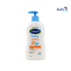 CETAPHIL BABY WASH & SHAMPOO WITH ORAGANIC CALENDULA 400ML