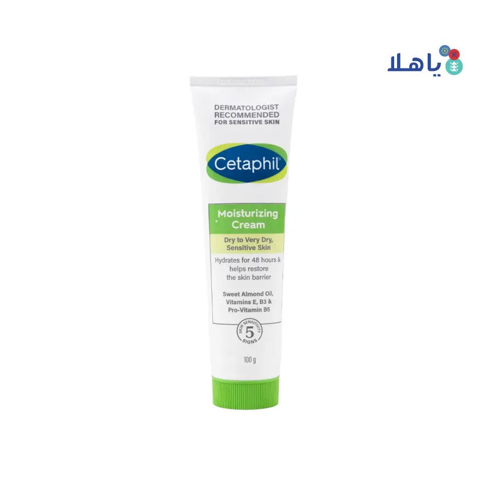 CETAPHIL - Cetaphil Moisturizing Cream 100Gm - Pharmazone - 