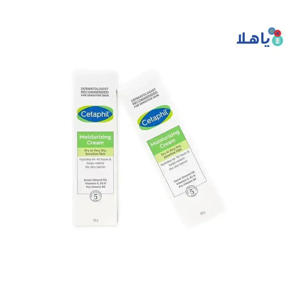 CETAPHIL - Cetaphil Moisturizing Cream Duo Set - Pharmazone - 