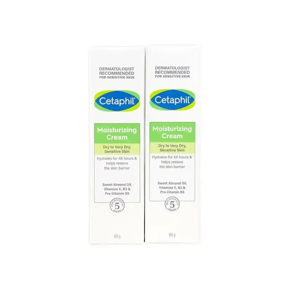 CETAPHIL - Cetaphil Moisturizing Cream Duo Set - Pharmazone - 