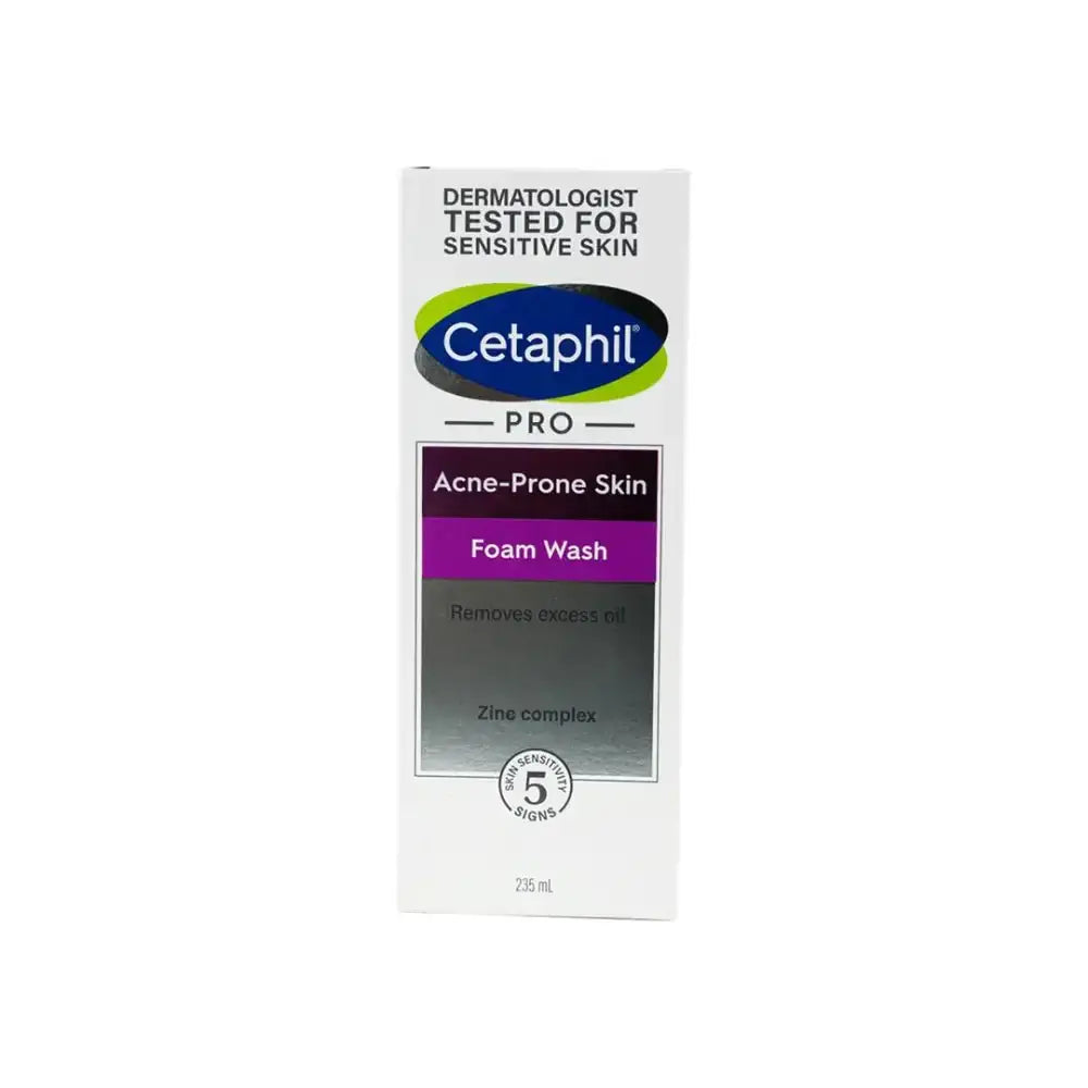 CETAPHIL - Cetaphil Pro Acne - Prone Skin Foam Wash 235Ml - Pharmazone - 