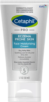 CETAPHIL PRO ECZEMA FACE MOISTURIZING CREAM 50ML