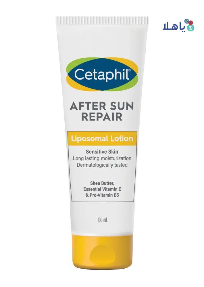 CETAPHIL SUN AFTER SUN REPAIR LOTION 100ML