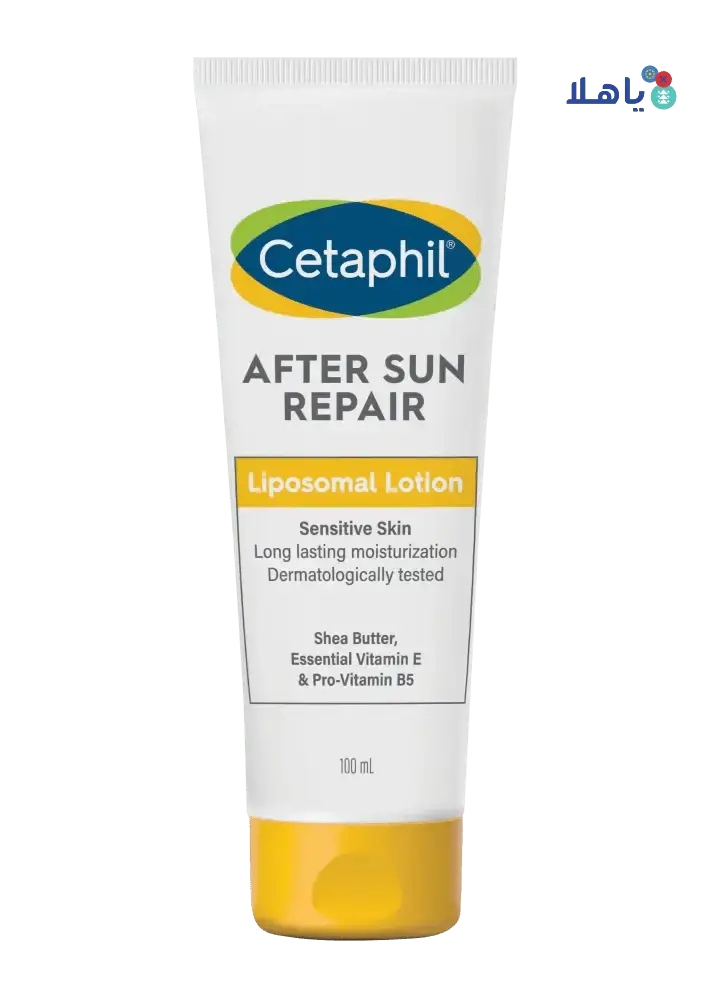 CETAPHIL - Cetaphil Sun After Sun Repair Lotion 100Ml - Pharmazone - 