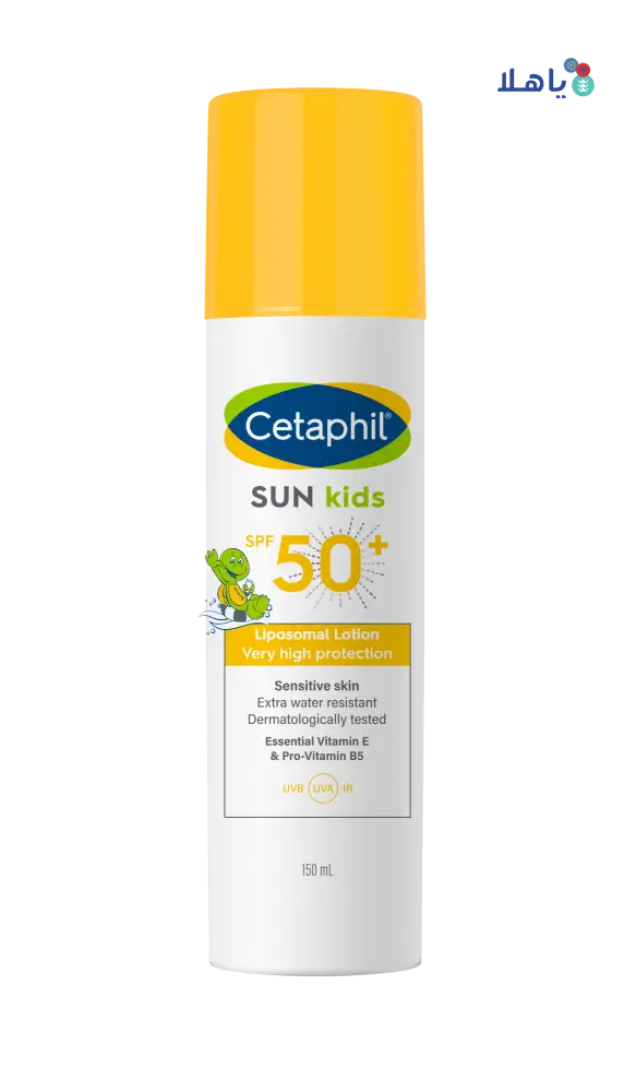 CETAPHIL SUN KIDS SPF50+LOTION 150ML