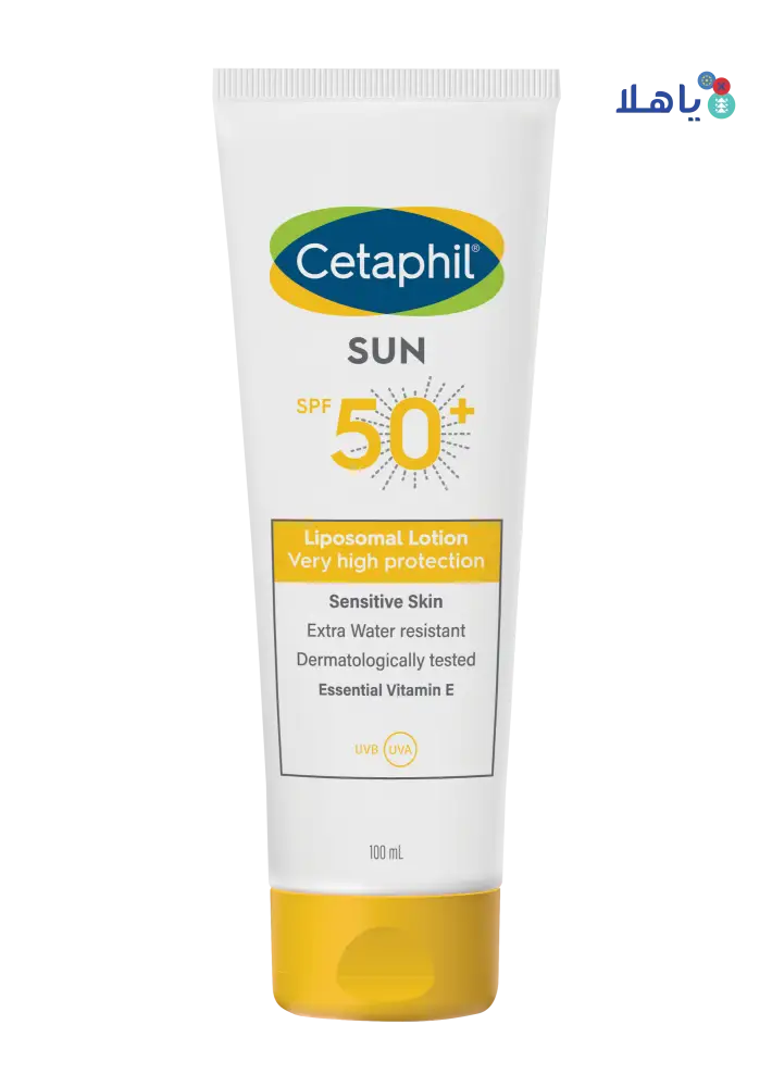 CETAPHIL SUN SPF50+ LOTION 100ML