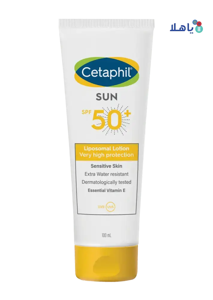 CETAPHIL - Cetaphil Sun SPF50+ Lotion 100Ml - Pharmazone - 