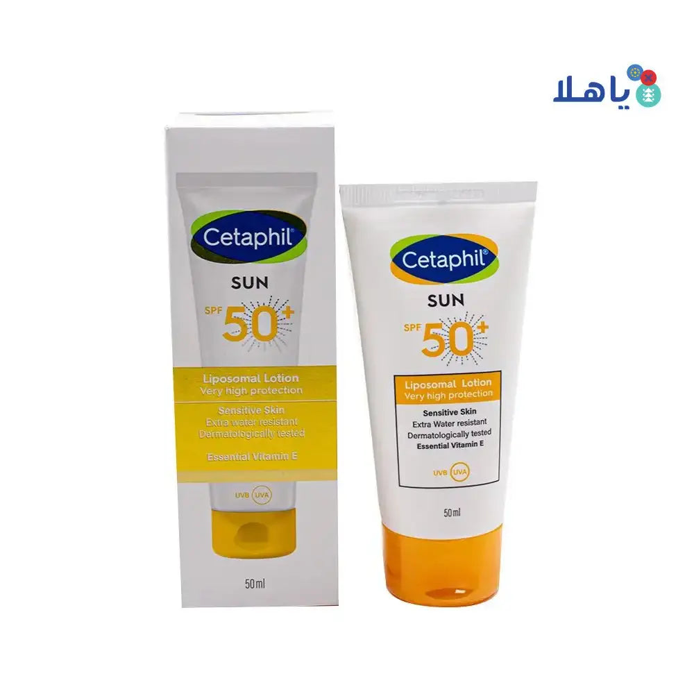 CETAPHIL - Cetaphil Sun SPF50+ Lotion 50Ml - Pharmazone - 