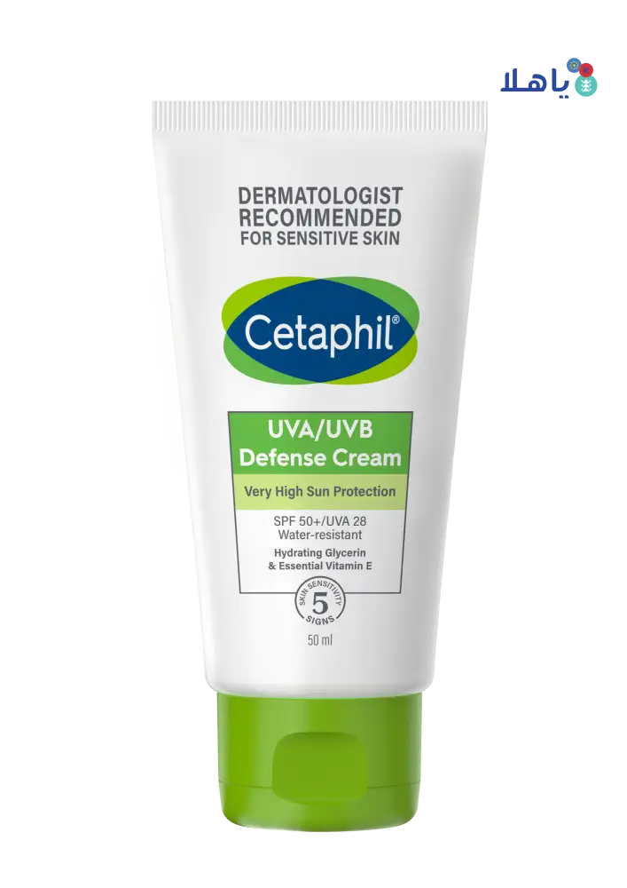 CETAPHIL UVA / UVB DEFENSE 50ML