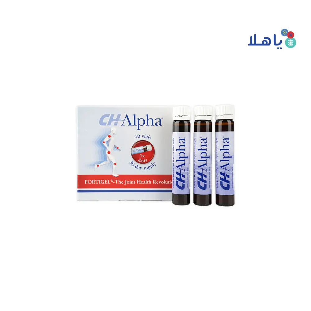 CH-ALPHA JOINT HEALTH 30VIALS