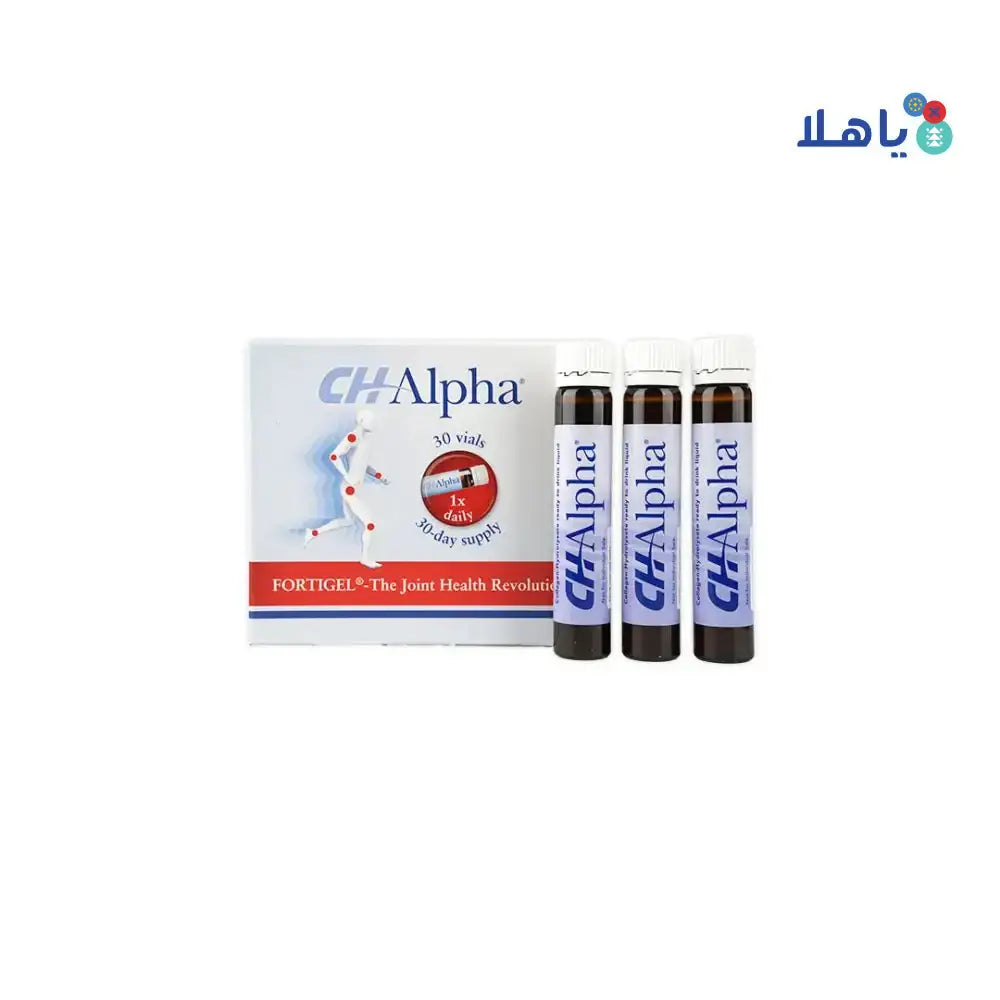 GELITA HEALTH - Ch - Alpha Joint Health 30Vials - Pharmazone - 