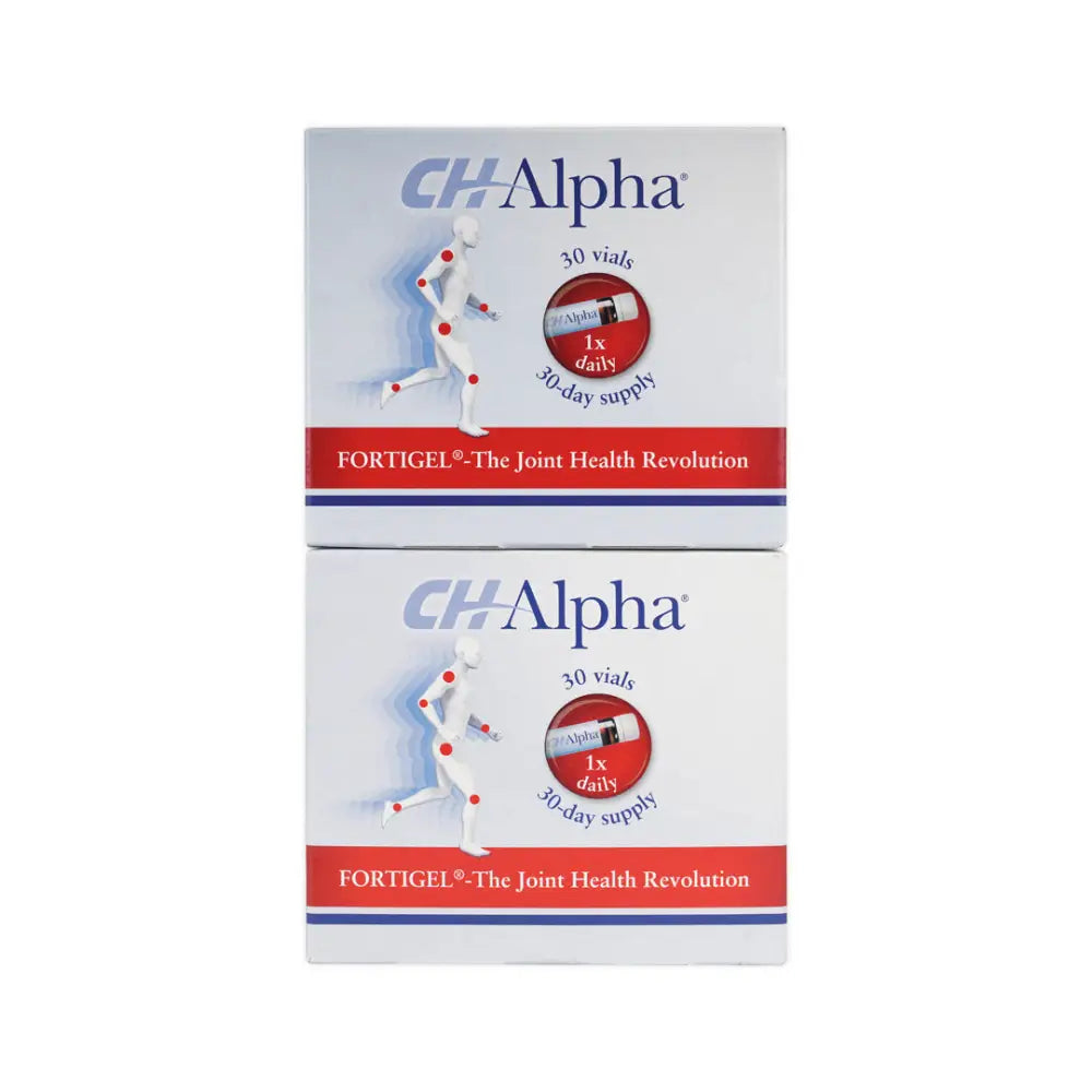 CH-Alpha Joint Health Duo Set