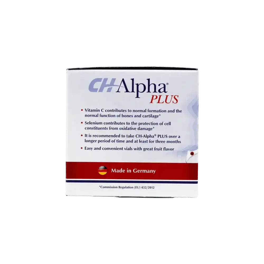 GELITA HEALTH - Ch - Alpha Plus Joint Health (30x25ml) Vials - Pharmazone - 