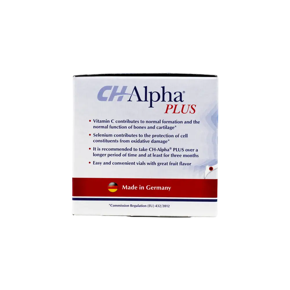 Ch-Alpha Plus Joint Health (30x25ml) Vials