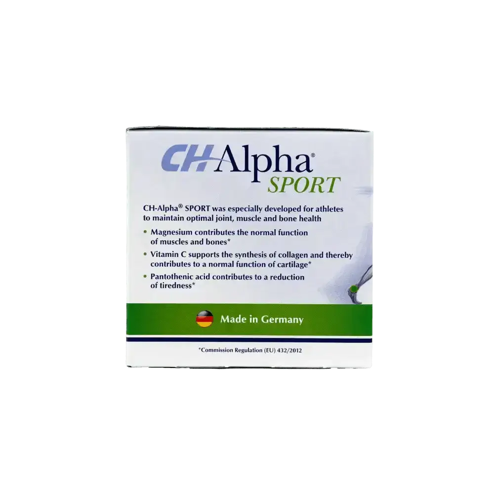 GELITA HEALTH - Ch - Alpha Sport Joint Health (30x25ml) Vials - Pharmazone - 