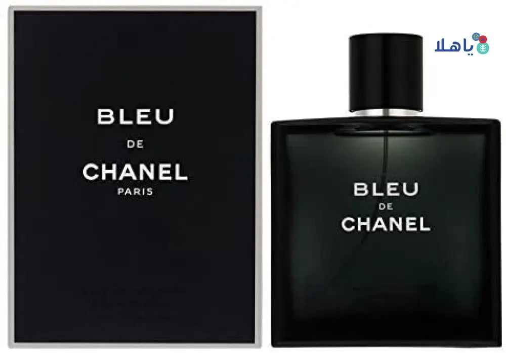 CHANEL BLEU DE EDT 100 ML/G 4604