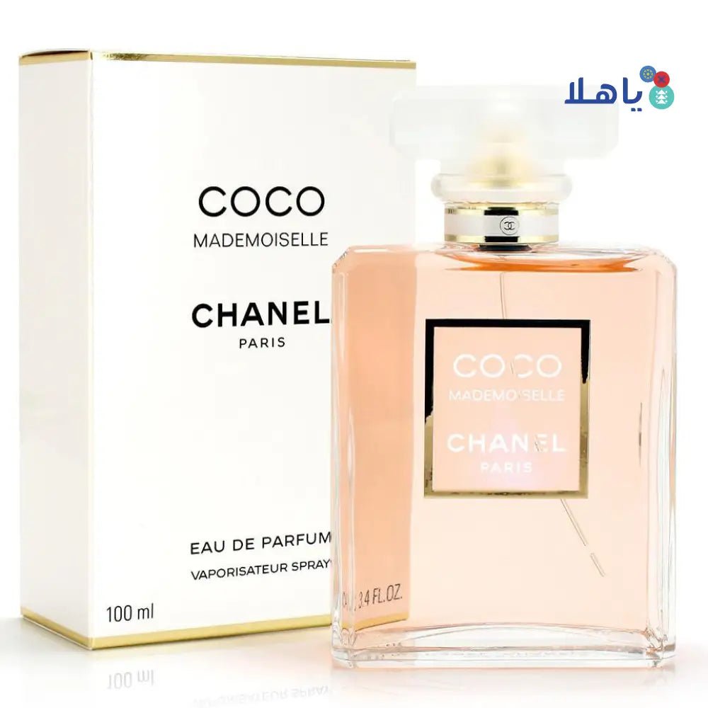 CHANEL - Chanel Coco Mademoissel EDP 100 ML/L - Pharmazone - 