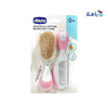 CHICCO - Chicco Brush & Comb Pink (0M+) - 1926 - Pharmazone - 