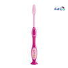 CHICCO - Chicco Milk Teeth ToothBrush For Girl (3 - 6Y) - Pink - 5201 - Pharmazone - 