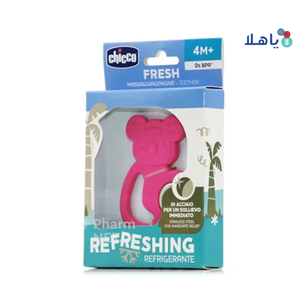 Chicco Fresh Teether Refreshing (4m+)-3467