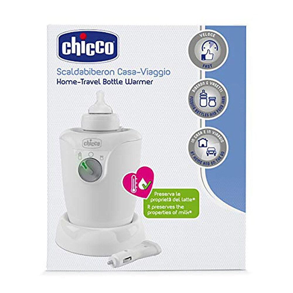 Chicco Home-Travel Bottle Warmer-0797