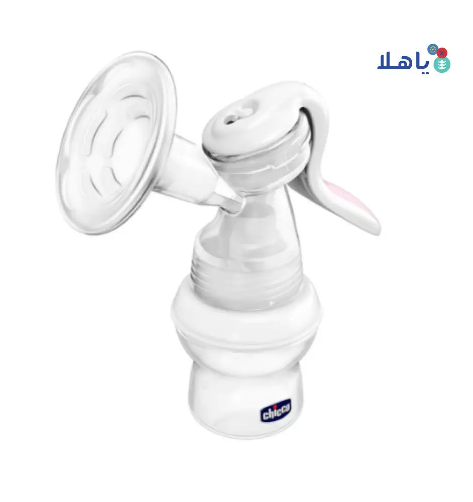 Chicco Manual Breast Pump-3471