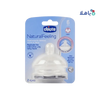 CHICCO - Chicco Natural Feeling (6M+) Fast Nipple 2Pc - 8254 - Pharmazone - 