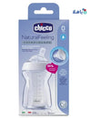 CHICCO - Chicco Natural Feeling Vetro - Glass Bottle (0M+) 250ml - 4150 - Pharmazone - 