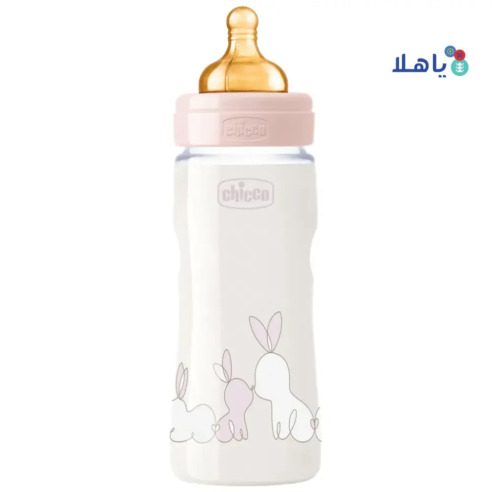 Chicco Original Touch Bottle (4m+) 330ml-1809