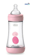 CHICCO - Chicco Perfect 5 Innovative System Girl Medium 240ml (2m+) - 2 - Pharmazone - 