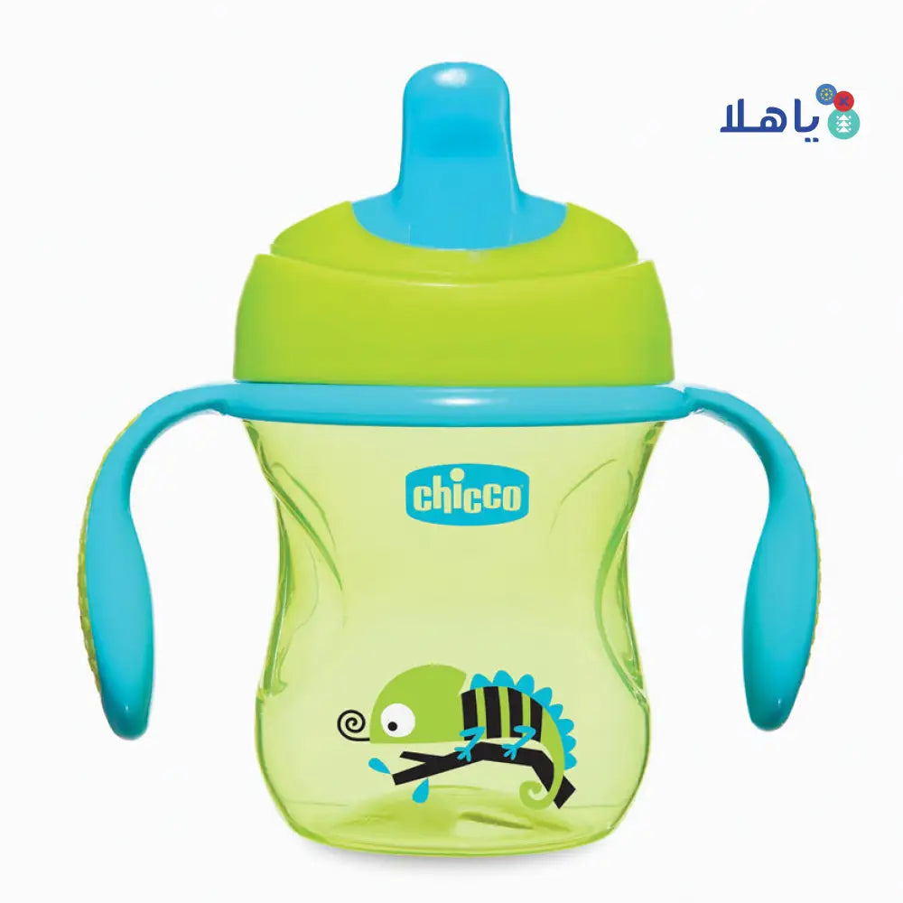 Chicco Training Cup Boy (6m+) 200ml-0015