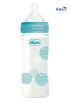 CHICCO - Chicco Well - Being Glass Slow (0m+) 240ml Boy - 9942 - Pharmazone - 