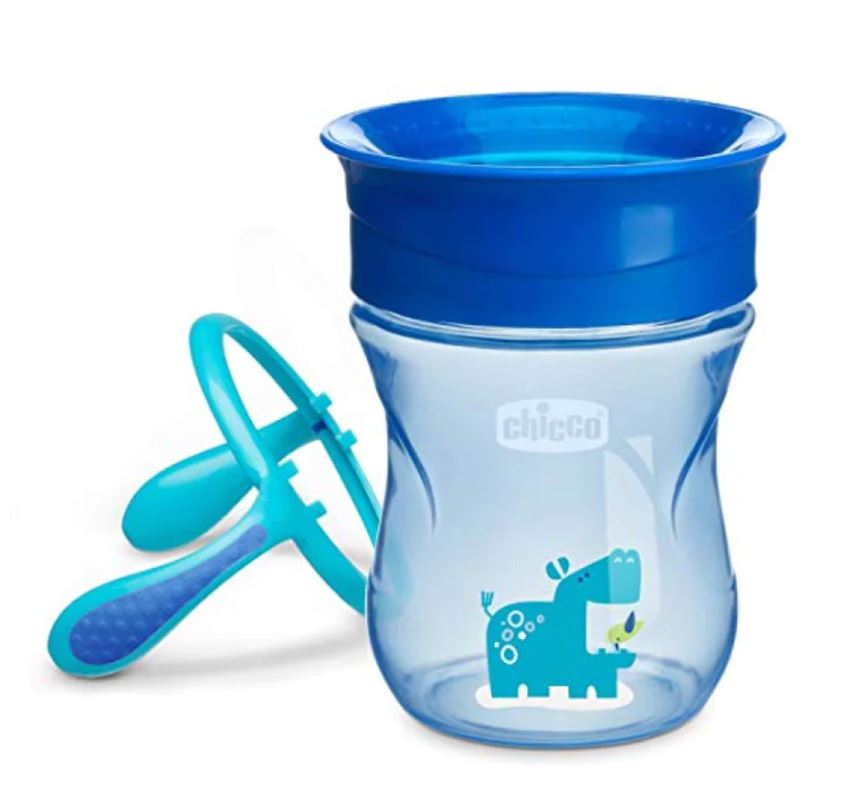 Chicco Perfect Cup 12m+Boy 200ML-0060