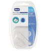 Chicco Physio Forma Soft Silver 1Pcs (0-6M)-1823