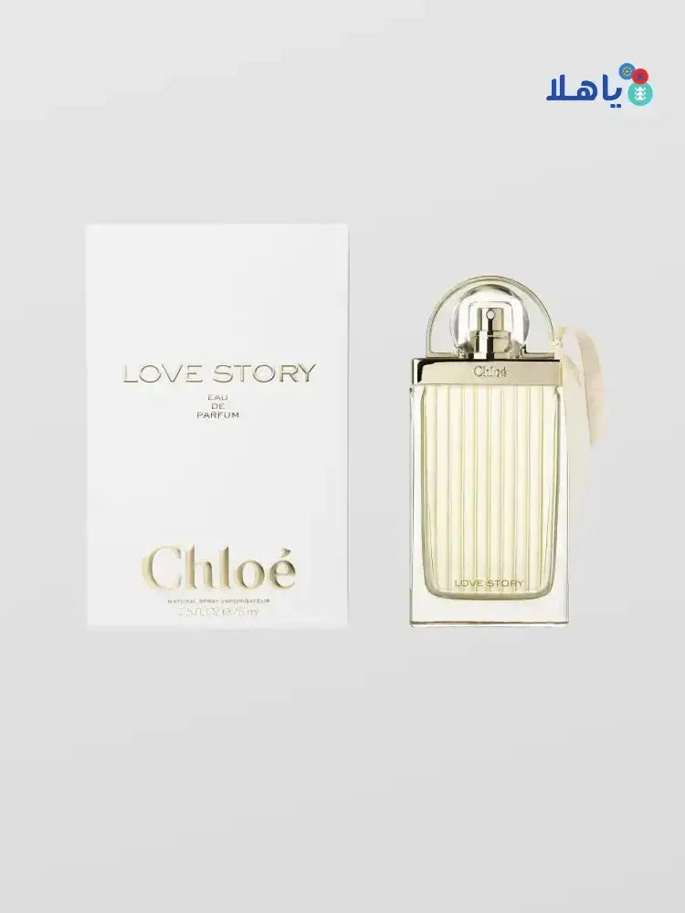 Chloé - ChloÃ© Love Story EDP 75 ML/L - Pharmazone - 