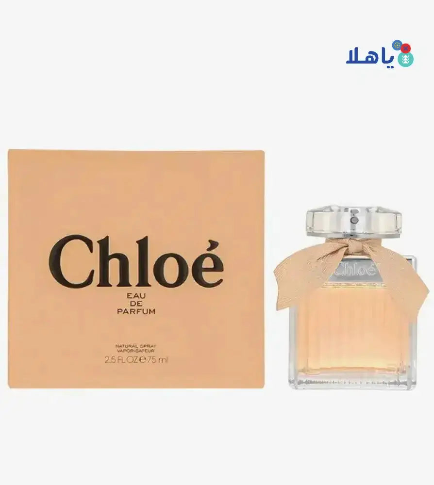 Chloé - ChloÃ© New EDP 75 ML/L - Pharmazone - 