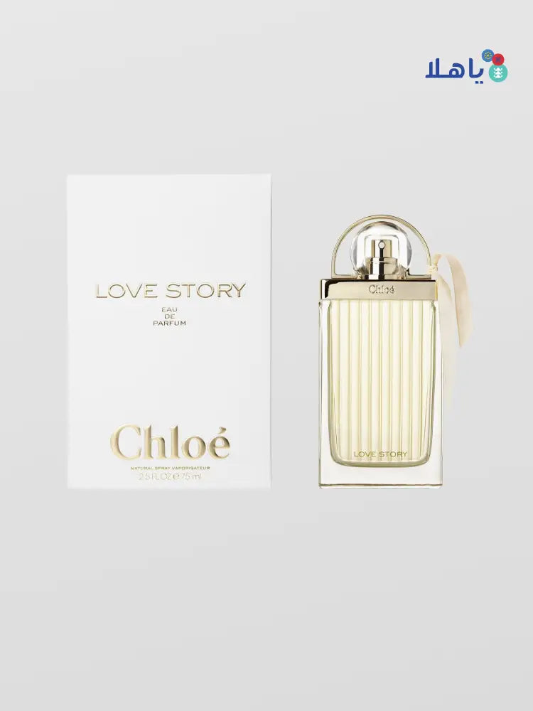 Chloé LOVE STORY EDP 75 ML/L 5876