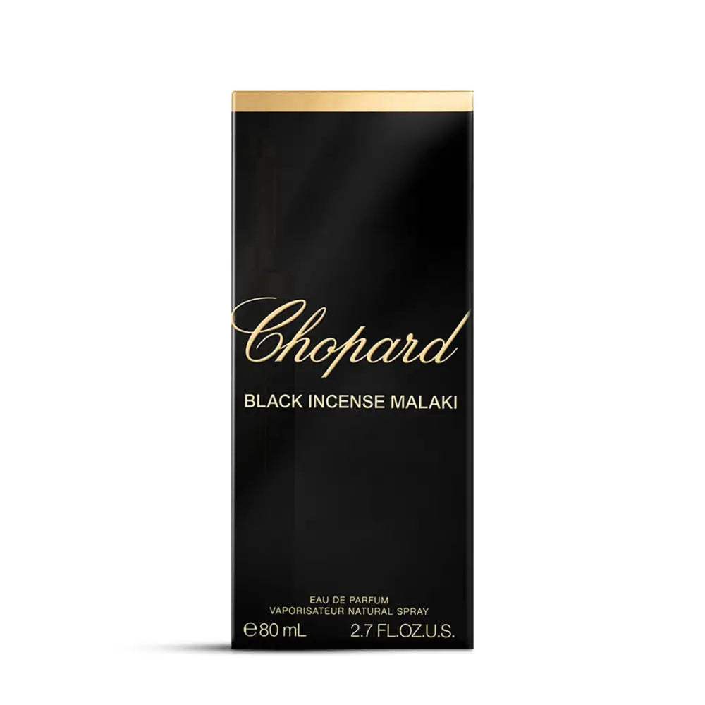 Chopard Black Incense Malaki EDP 80ML 366