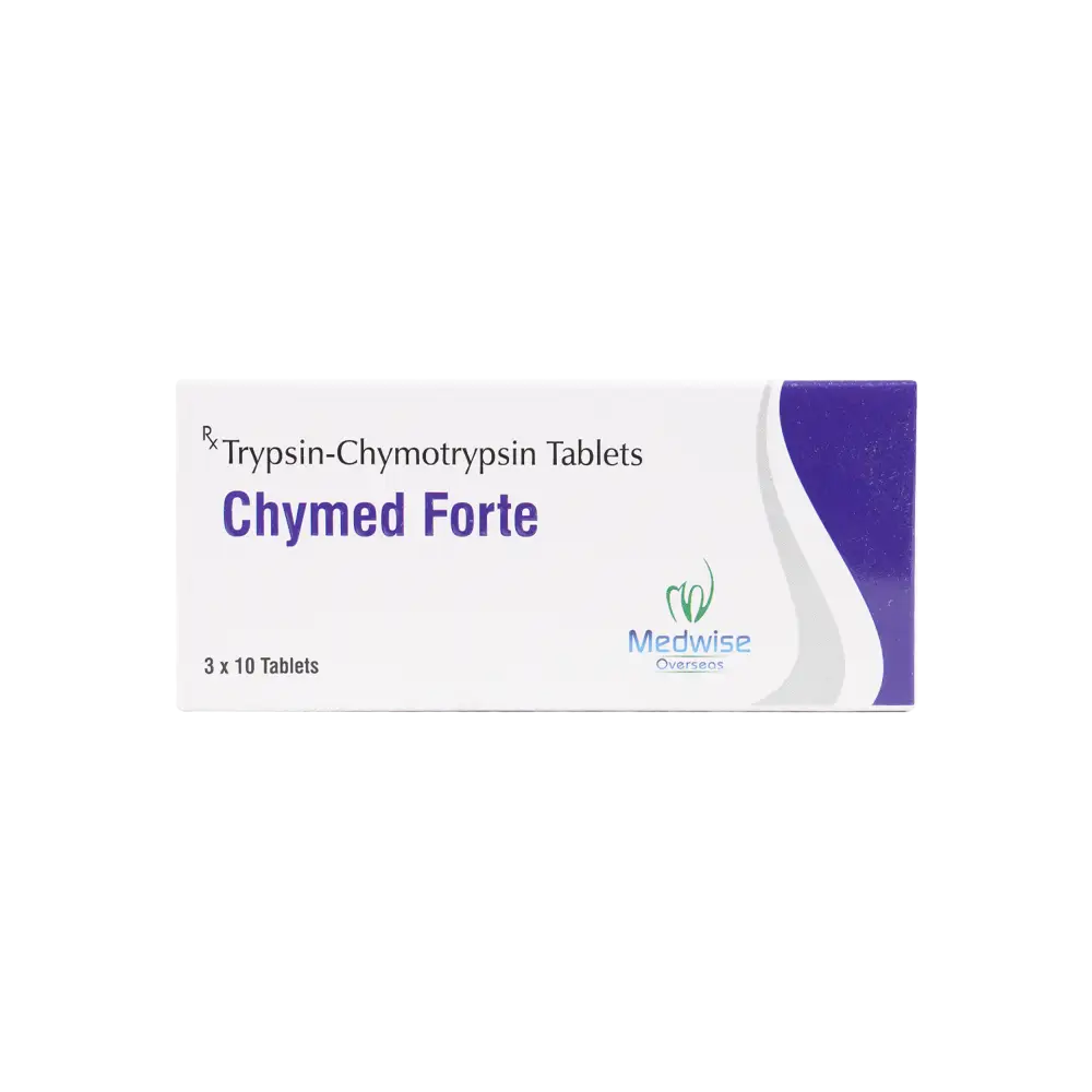 CHYMED FORTE 30TAB