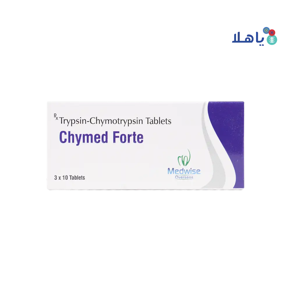 CHYMED FORTE 30TAB