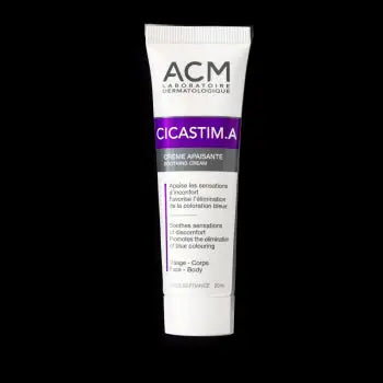 ACM Cicastima.A Soothing Cream 20Ml