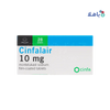 CINFALAIR 10MG 28TAB