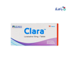 CLARA 10MG 10 TABLETS